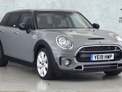 Grey Used 2019 Mini Cooper Clubman Exclusive Estate | £19,995 (A bit pricey)