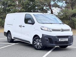 White Used 2019 Citroën Dispatch MPV | £7,995 (Fair price)