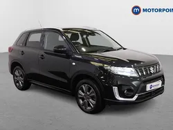 Black Used 2022 Suzuki Vitara SZ-T SUV | £14,999 (Good price)