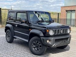 Black Used 2024 Suzuki Jimny SZ5 SUV | £29,995