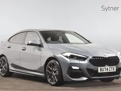 Grey Used 2024 BMW 220 M Sport Coupe | £27,500 (Good price)