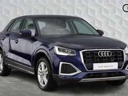 Blue Used 2022 Audi Q2 Sport SUV | £18,850 (Good price)