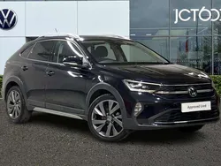 Black Used 2022 VW Taigo Style SUV | £18,650 (Super price)