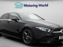 Used 2021 Mercedes A220 Executive Hatchback | £16,900 (Fair price)