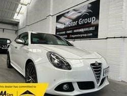 Used 2014 Alfa Romeo Giulietta | £5,995 (Fair price)