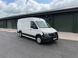 White Used 2020 VW Crafter Trendline Van | £11,995 (Fair price)