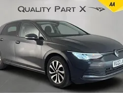 Grey Used 2022 VW Golf VIII Active Hatchback | £15,200 (Super price)