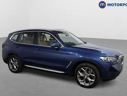 Used 2024 BMW X3 xLine SUV | £30,549 (Super price)