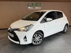 Used 2015 Toyota Yaris | £5,480 (Fair price)