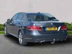 Grey Used 2013 Mercedes E250 SE Sedan | £10,599 (Expensive)