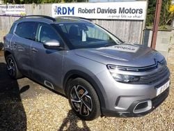 Used 2020 Citroën C5 Aircross Flair SUV | £13,995 (Fair price)