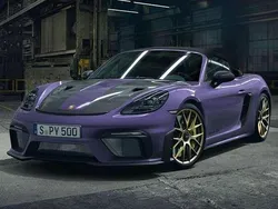 Other New 2024 Porsche 718 Cabriolet | £154,950