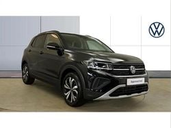 Other New 2025 VW T-Cross Match SUV | £25,886 (Fair price)