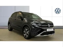 Other New 2025 VW T-Cross Match SUV | £25,886 (Fair price)