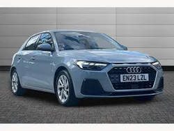 Arrow grey Used 2023 Audi A1 Sport Hatchback | £18,250 (Fair price)