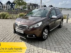 Used 2008 Peugeot 2008 Allure SUV | £4,990