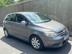 Grey Used 2006 VW Golf Plus Cross Sport MPV | £1,495