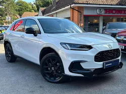 Platinum white Used 2024 Honda ZR-V Sport SUV | £26,350 (A bit pricey)