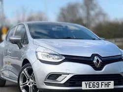 Used 2018 Renault Clio IV GT-Line Hatchback | £7,790 (Fair price)
