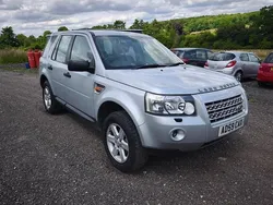 Silver Used 2009 Land Rover Freelander 2 SUV | £2,850 (Good price)