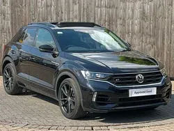 Used 2020 VW T-Roc R SUV | £31,699 (Expensive)