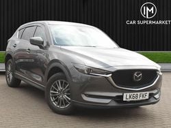 Grey Used 2019 Mazda CX-5 SUV | £6,885 (Super price)