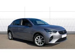 Grey Used 2022 Vauxhall Corsa Edition Hatchback | £11,175 (Fair price)