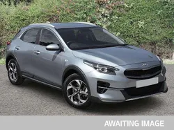 Silver Used 2021 Kia XCeed 2 SUV | £12,695 (Fair price)