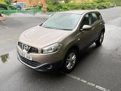 Beige Used 2012 Nissan Qashqai Acenta SUV | £1,700 (Super price)