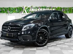 Black Used 2019 Mercedes GLA200 AMG Line Premium Plus SUV | £19,800 (Expensive)