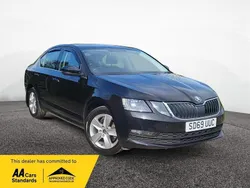 Black Used 2019 Skoda Octavia SE Technology Hatchback | £9,995 (Super price)