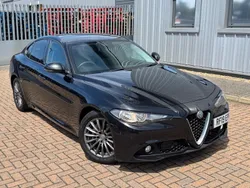 Black Used 2019 Alfa Romeo Giulia Super Sedan | £12,000