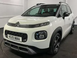White Used 2019 Citroën C3 Aircross Flair SUV | £8,395 (Fair price)