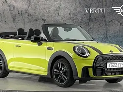 Yellow Used 2022 Mini Cooper Sport Hatchback | £18,595 (A bit pricey)