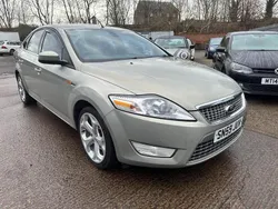 Silver Used 2010 Ford Mondeo Titanium X Hatchback | £2,490 (Fair price)