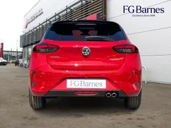 Red Used 2023 Vauxhall Corsa Ultimate | £18,399 (A bit pricey)