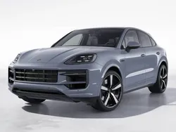 Arctic grey Used 2024 Porsche Cayenne SUV | £91,990