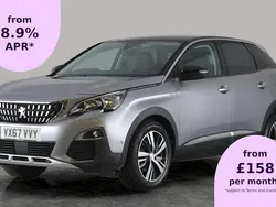 Used 2020 Peugeot 3008 Allure Estate | £9,888 (Super price)