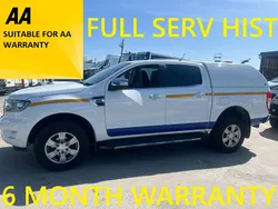 White Used 2020 Ford Ranger Limited Pickup | £11,995 (Good price)