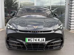 Grey Used 2024 Cupra Tavascan SUV | £38,495