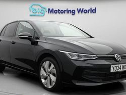 Used 2025 VW Golf VIII Match Hatchback | £21,100 (Fair price)