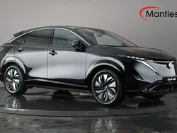 Used 2022 Nissan Ariya Evolve SUV | £27,195 (Good price)