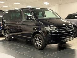 Black Used 2013 VW Caravelle SE MPV | £12,495 (Good price)