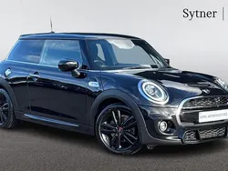 Black Used 2019 Mini Cooper S Hatch Hatchback | £18,000 (Fair price)