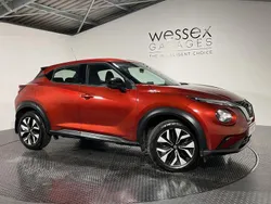 Used 2021 Nissan Juke Acenta SUV | £10,500 (Good price)