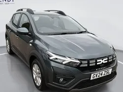 Used 2024 Dacia Sandero Expression Hatchback | £13,999 (Fair price)