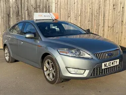 Silver Used 2010 Ford Mondeo Titanium X Hatchback | £1,690 (Super price)