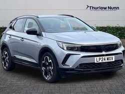 Grey Used 2024 Vauxhall Grandland X Ultimate SUV | £19,519 (Fair price)