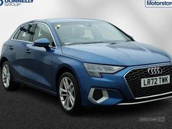 Used 2022 Audi A3 Sportback e-tron Sport Sedan | £18,995 (A bit pricey)