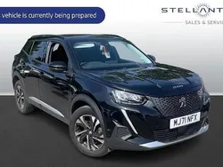 Used 2021 Peugeot 2008 Allure SUV | £16,642 (Fair price)